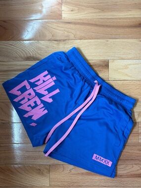 Kill Crew Muay Thai Shorts